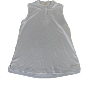 Nike Women's Golf Tank Dri-Fit Medium